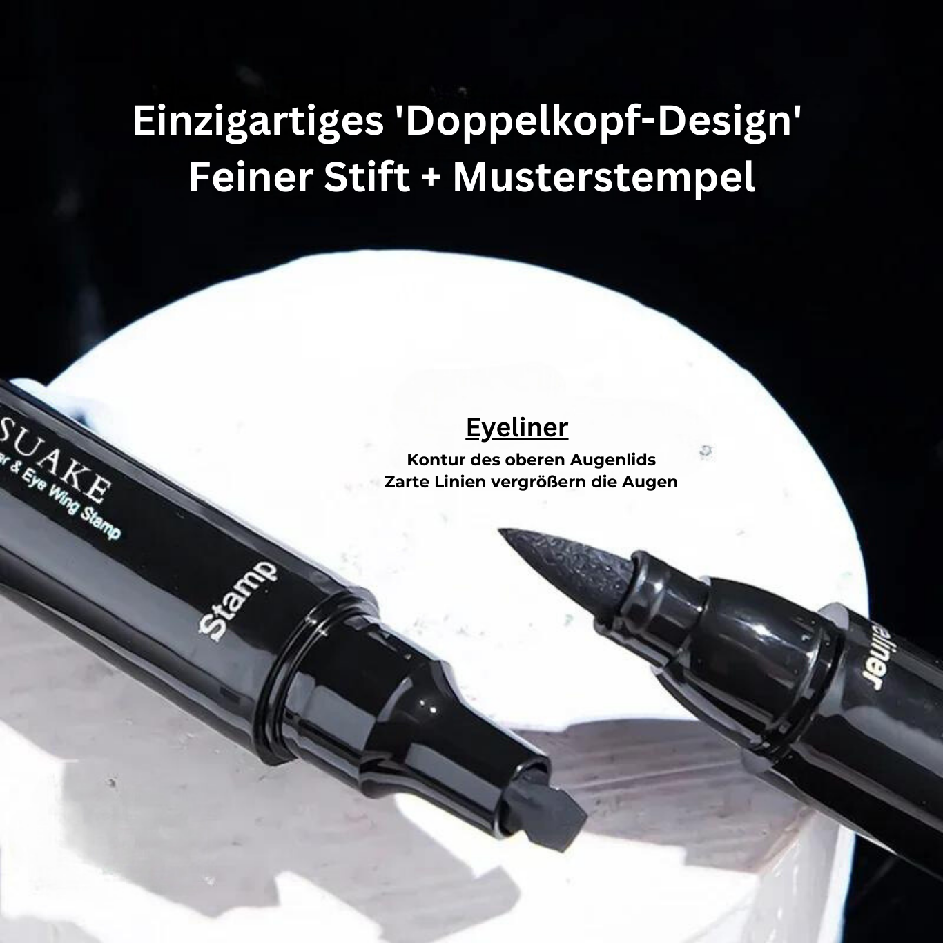 2 in 1 Eyeliner Stamp