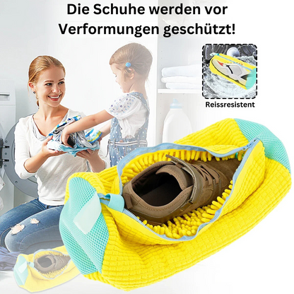 Waschbeutel für Schuhe