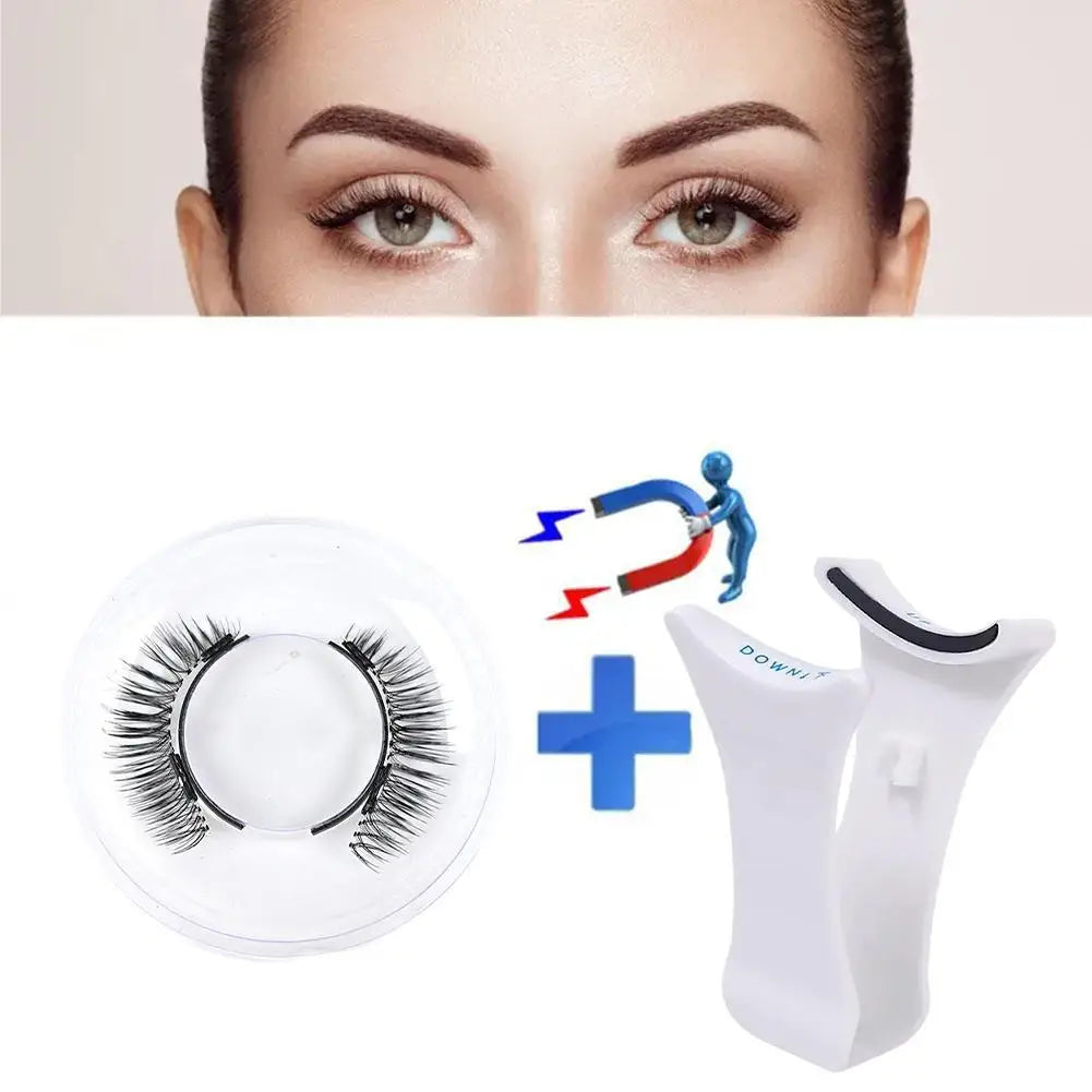 Magnetische Eyelashes
