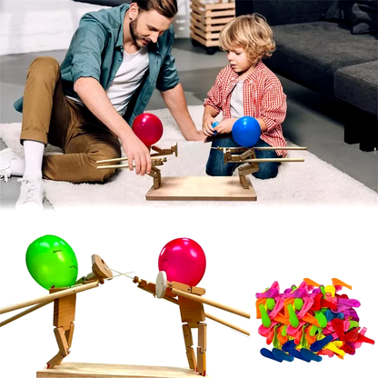 Balloon-Battle